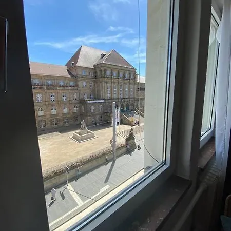 아파트 Geschmackvolles 2 Zi Apartment No4 In Top Stadtlage *