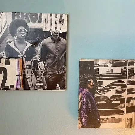 Geschmackvolles 2 Zi Apartment No4 In Top Stadtlage * 카셀