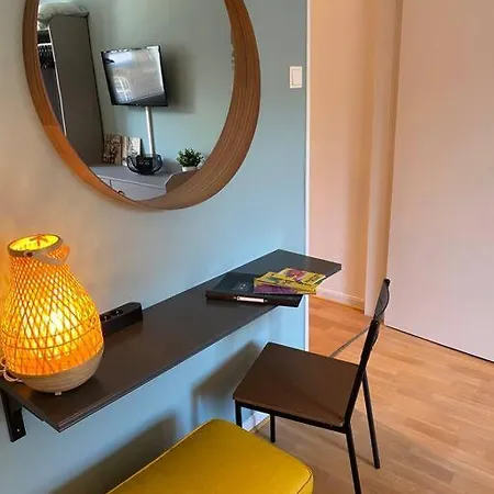 Geschmackvolles 2 Zi Apartment No4 In Top Stadtlage Apartment Kassel