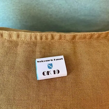 Geschmackvolles 2 Zi Apartment No4 In Top Stadtlage 카셀