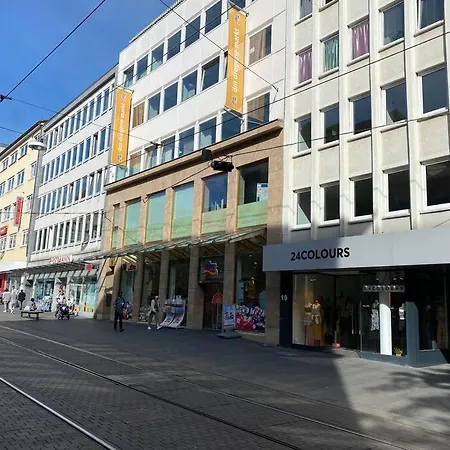 Geschmackvolles 2 Zi Apartment No4 In Top Stadtlage Apartment Kassel