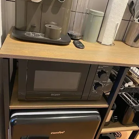 Geschmackvolles 2 Zi Apartment No4 In Top Stadtlage