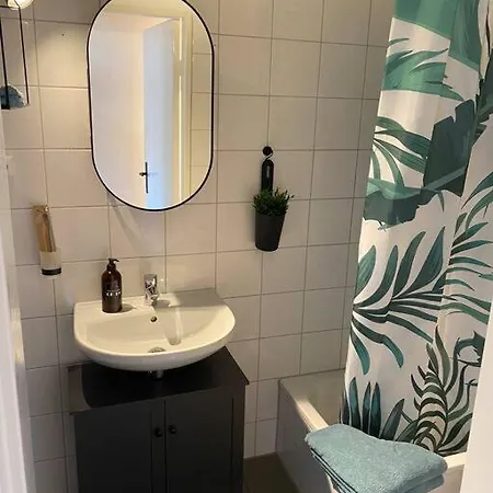 아파트 Geschmackvolles 2 Zi Apartment No4 In Top Stadtlage *