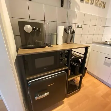 아파트 Geschmackvolles 2 Zi Apartment No4 In Top Stadtlage *