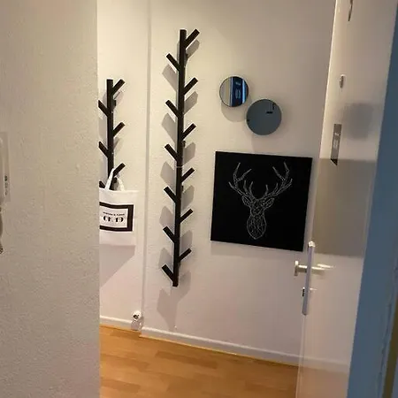 Geschmackvolles 2 Zi Apartment No4 In Top Stadtlage