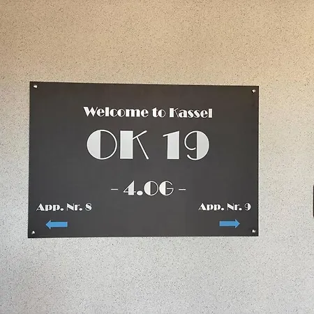 Geschmackvolles 2 Zi Apartment No4 In Top Stadtlage 아파트