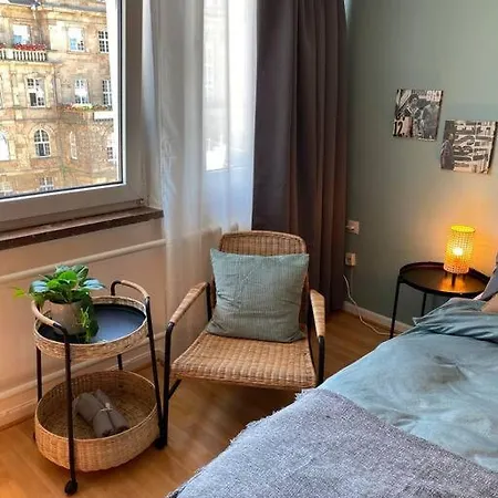 Geschmackvolles 2 Zi Apartment No4 In Top Stadtlage *