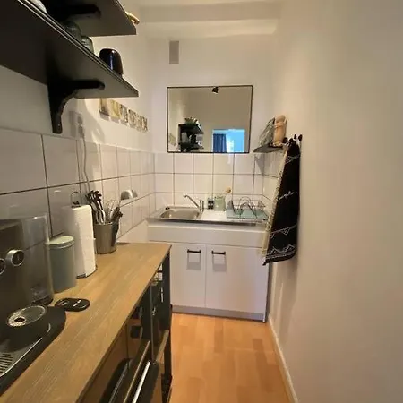 아파트 Geschmackvolles 2 Zi Apartment No4 In Top Stadtlage 카셀