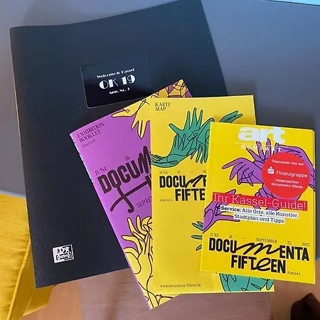 Geschmackvolles 2 Zi Apartment No4 In Top Stadtlage 아파트 카셀