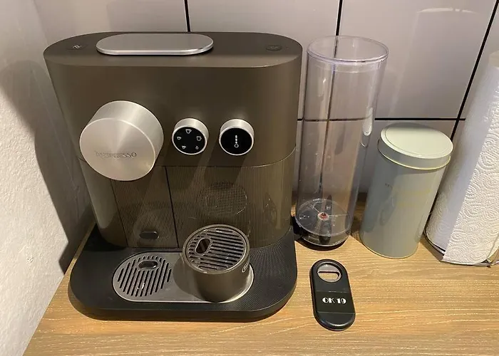 Geschmackvolles 2 Zi Apartment No4 In Top Stadtlage Kassel