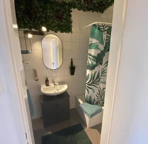 Geschmackvolles 2 Zi Apartment No4 In Top Stadtlage