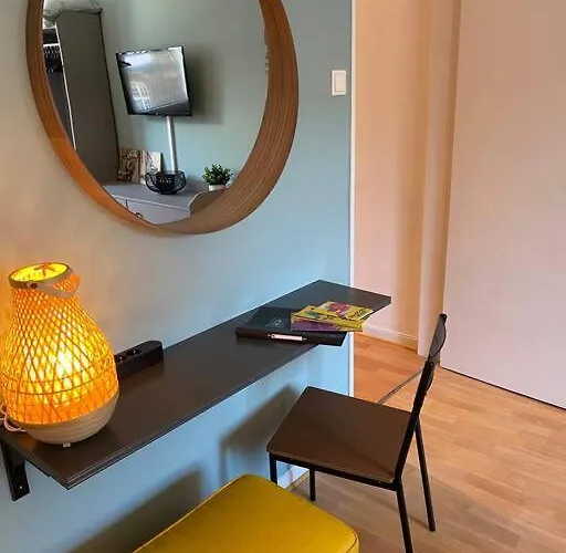 Geschmackvolles 2 Zi Apartment No4 In Top Stadtlage Apartamento Kassel