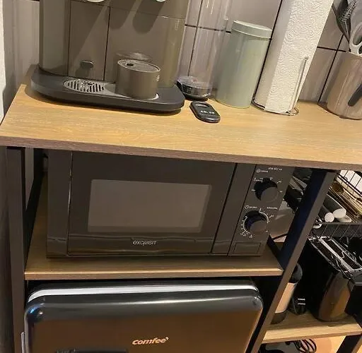 Geschmackvolles 2 Zi Apartment No4 In Top Stadtlage