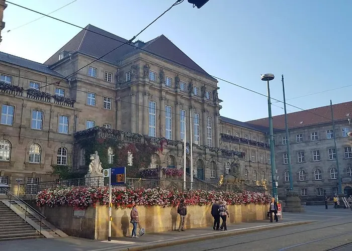 Geschmackvolles 2 Zi Apartment No4 In Top Stadtlage Kassel