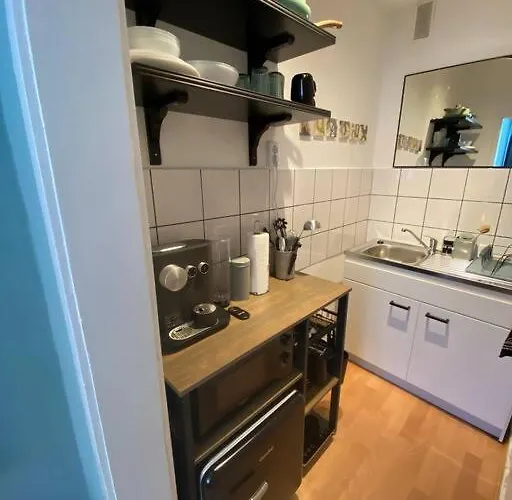 Geschmackvolles 2 Zi Apartment No4 In Top Stadtlage * Kassel