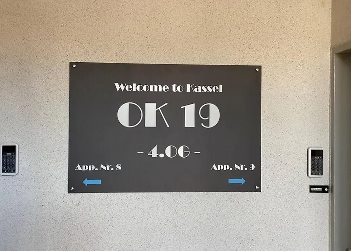 Geschmackvolles 2 Zi Apartment No4 In Top Stadtlage Apartamento