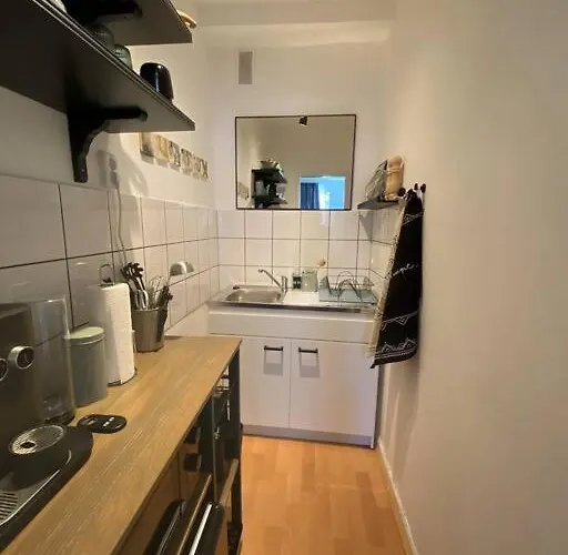 Apartamento Geschmackvolles 2 Zi Apartment No4 In Top Stadtlage Kassel