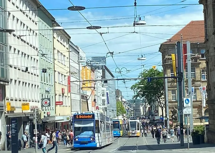 Geschmackvolles 2 Zi Apartment No4 In Top Stadtlage Apartamento *